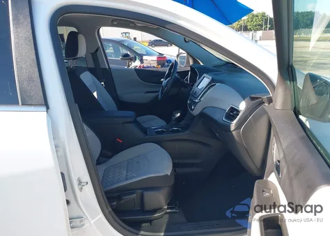 2024 Chevrolet Equinox Fwd Lt z USA, uszkodzony, nr VIN 3GNAXKEG2RL266449